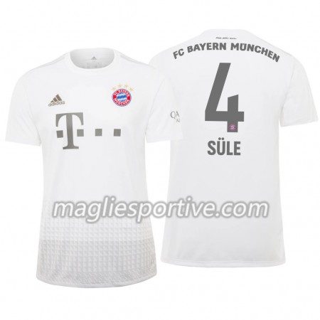 Completo Calcio Bayern Monaco Niklas Sule 4 Divisa Trasferta 2019/2020 